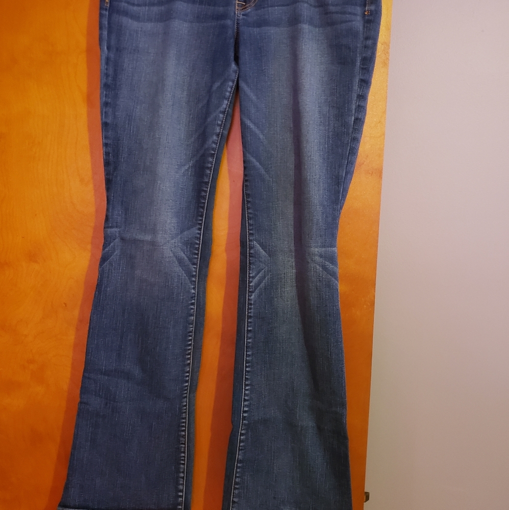 Womems Jean's size 14 x- long
